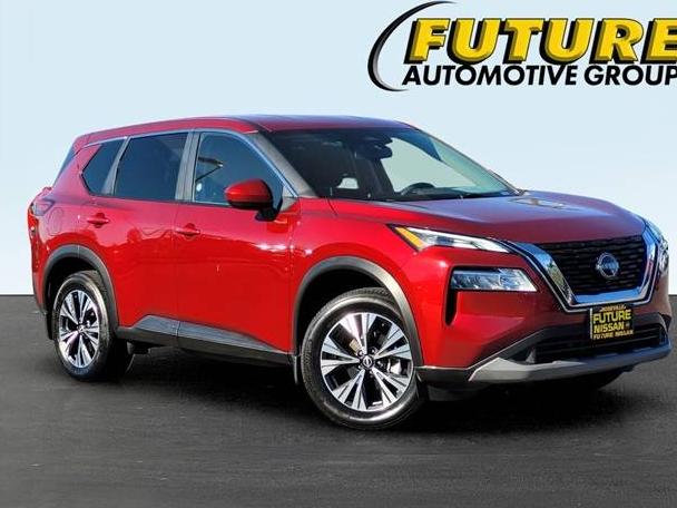 NISSAN ROGUE 2023 JN8BT3BB6PW193976 image