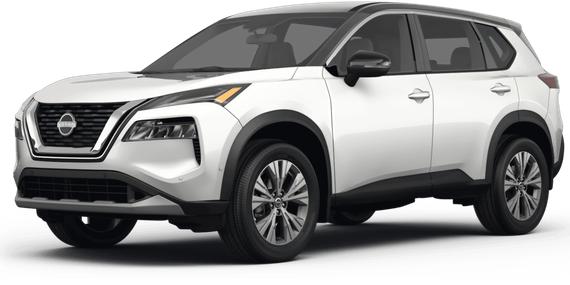 NISSAN ROGUE 2023 5N1BT3BA7PC901216 image
