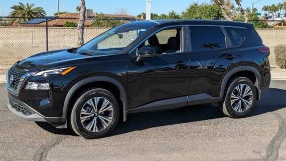 NISSAN ROGUE 2023 5N1BT3BA7PC672875 image