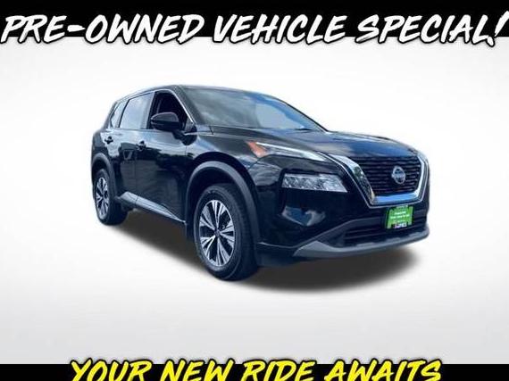 NISSAN ROGUE 2023 JN8BT3BA8PW408409 image NISSAN ROGUE 2023 JN8BT3BA8PW408409 image