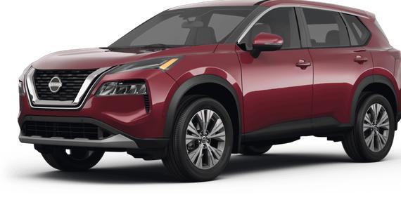 NISSAN ROGUE 2023 5N1BT3BA2PC670709 image