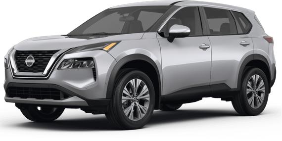 NISSAN ROGUE 2023 5N1BT3BB1PC899701 image