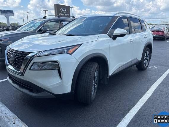 NISSAN ROGUE 2023 5N1BT3BB5PC755570 image