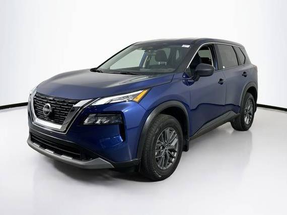 NISSAN ROGUE 2023 5N1BT3AAXPC919971 image