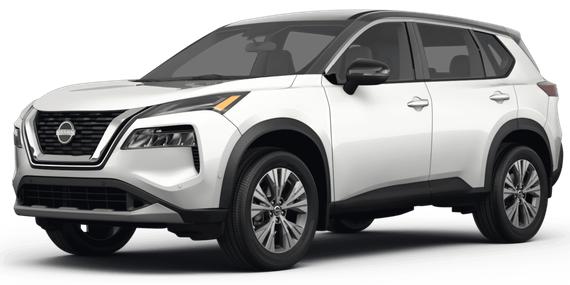 NISSAN ROGUE 2023 5N1BT3BB8PC843450 image