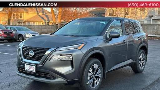 NISSAN ROGUE 2023 5N1BT3BB0PC937211 image
