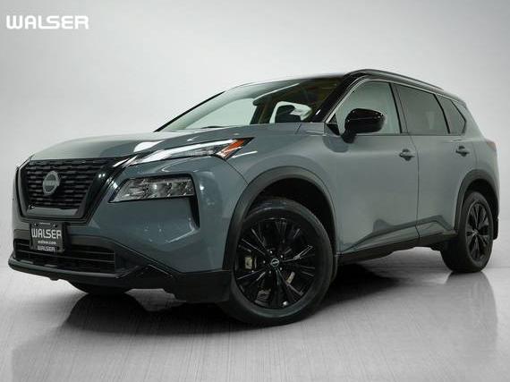 NISSAN ROGUE 2023 JN8BT3BA4PW005575 image