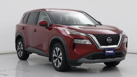 NISSAN ROGUE 2023 5N1BT3BAXPC742319 image