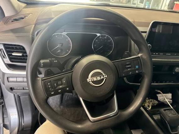 NISSAN ROGUE 2023 JN8BT3BAXPW437376 image