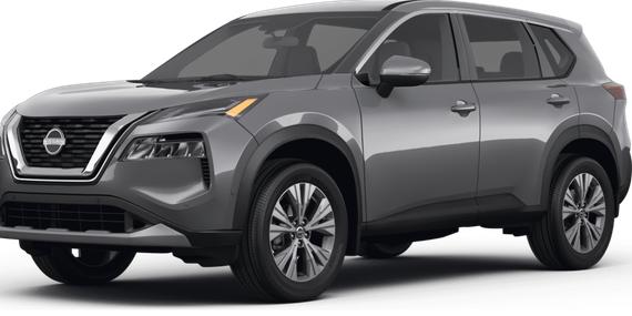NISSAN ROGUE 2023 5N1BT3AB2PC759559 image