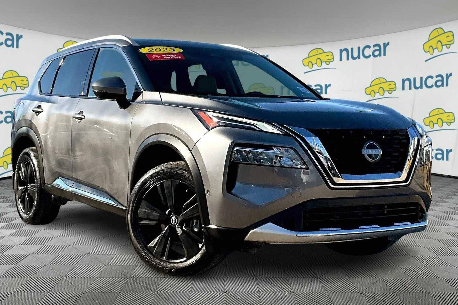 NISSAN ROGUE 2023 JN8BT3DD9PW309864 image