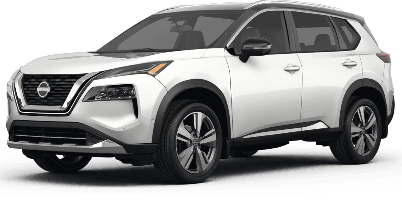 NISSAN ROGUE 2023 5N1BT3CB9PC788103 image