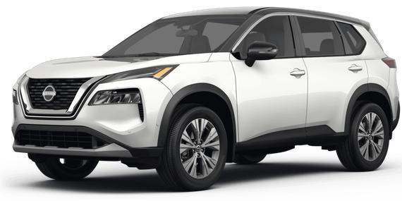 NISSAN ROGUE 2023 5N1BT3BB7PC860627 image
