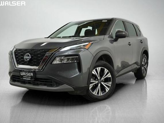 NISSAN ROGUE 2023 5N1BT3BB5PC817663 image