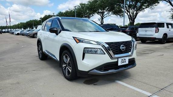 NISSAN ROGUE 2023 JN8BT3CA3PW424242 image