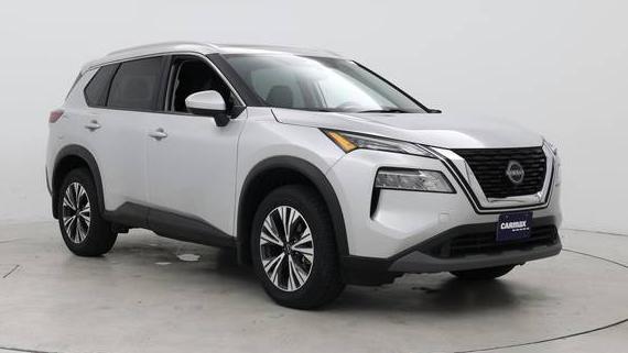 NISSAN ROGUE 2023 5N1BT3BA2PC834766 image