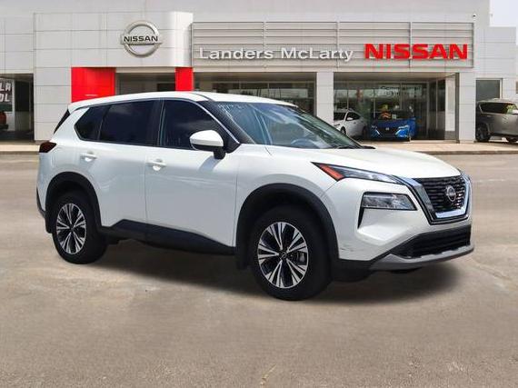 NISSAN ROGUE 2023 JN8BT3BBXPW496985 image