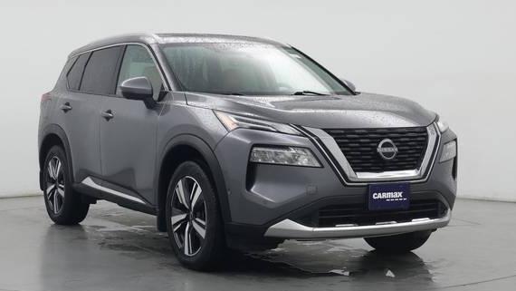 NISSAN ROGUE 2023 JN8BT3DD0PW309901 image NISSAN ROGUE 2023 JN8BT3DD0PW309901 image