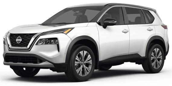 NISSAN ROGUE 2023 JN8BT3BB0PW461968 image