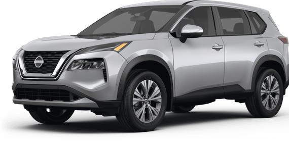 NISSAN ROGUE 2023 5N1BT3BA5PC888529 image