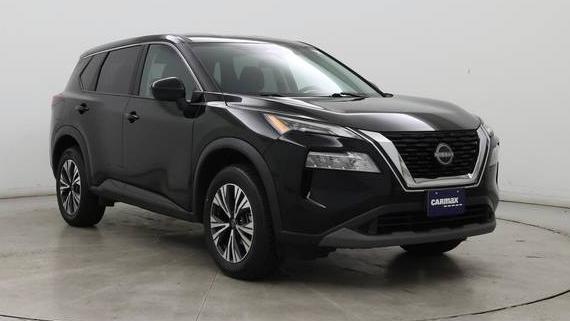NISSAN ROGUE 2023 5N1BT3BA3PC851480 image