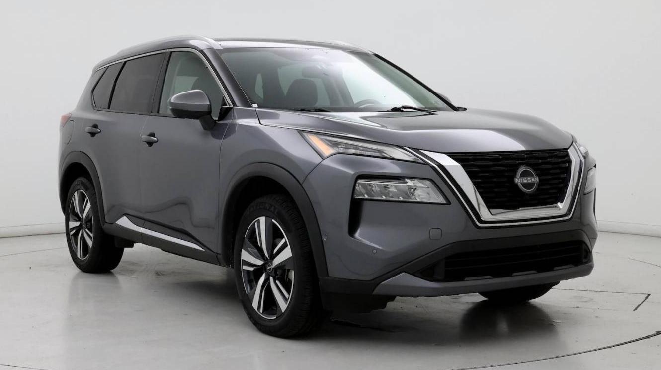 NISSAN ROGUE 2023 5N1BT3CB4PC798537 image