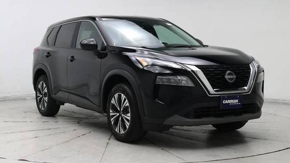 NISSAN ROGUE 2023 5N1BT3BA2PC851471 image