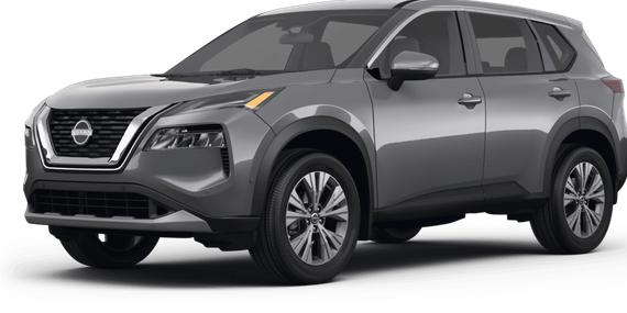NISSAN ROGUE 2023 5N1BT3BA5PC898199 image