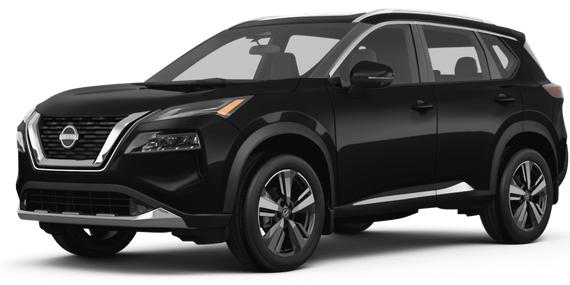 NISSAN ROGUE 2023 5N1BT3CBXPC763128 image