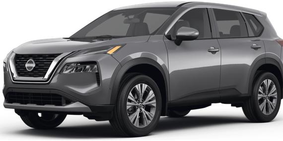 NISSAN ROGUE 2023 5N1BT3AB5PC673792 image