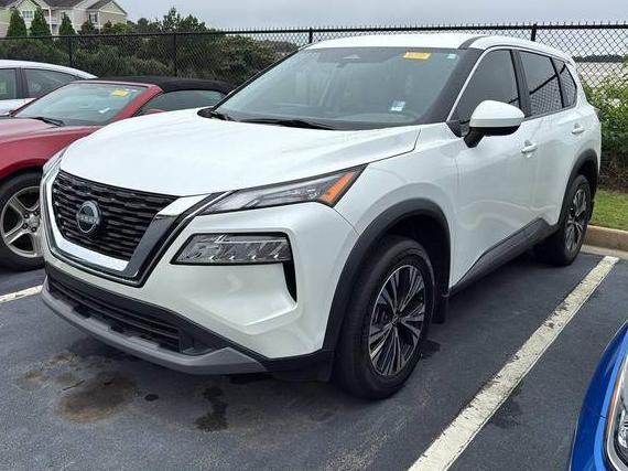 NISSAN ROGUE 2023 5N1BT3BA4PC882138 image