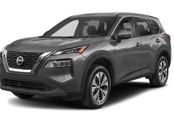 NISSAN ROGUE 2023 JN8BT3BA6PW412264 image