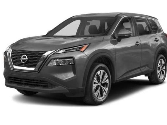 NISSAN ROGUE 2023 JN8BT3BA7PW437450 image