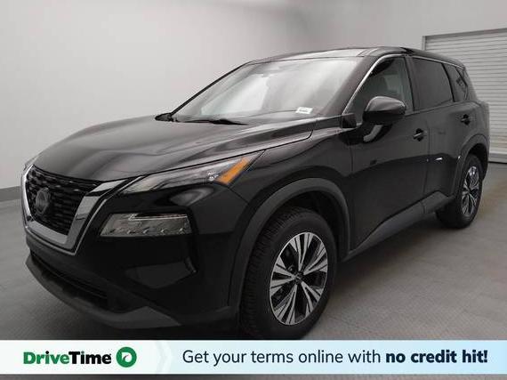 NISSAN ROGUE 2023 5N1BT3BA1PC892965 image NISSAN ROGUE 2023 5N1BT3BA1PC892965 image