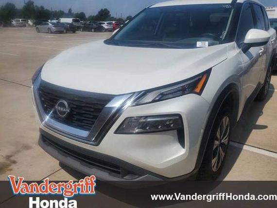 NISSAN ROGUE 2023 5N1BT3BB7PC944866 image