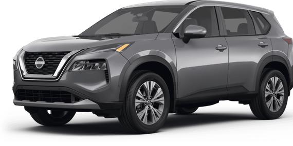 NISSAN ROGUE 2023 5N1BT3BA3PC829169 image