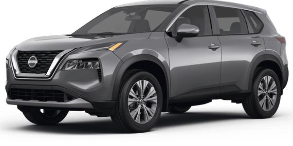 NISSAN ROGUE 2023 5N1BT3BB7PC682976 image