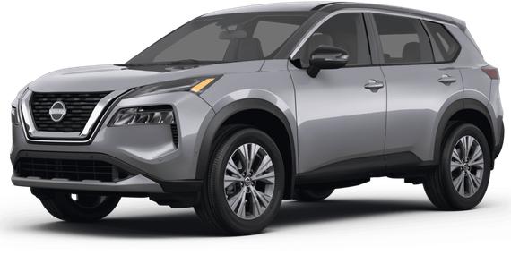 NISSAN ROGUE 2023 5N1BT3BB6PC835752 image
