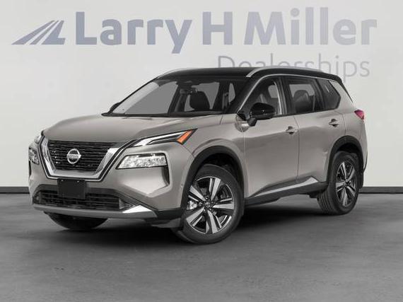 NISSAN ROGUE 2023 JN8BT3DC6PW107622 image