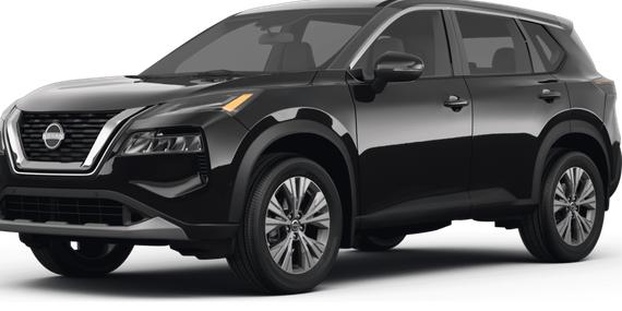 NISSAN ROGUE 2023 5N1BT3AB3PC759571 image