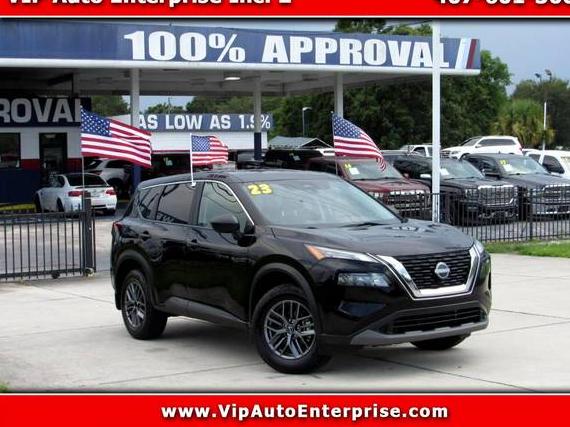 NISSAN ROGUE 2023 5N1BT3AA7PC761282 image