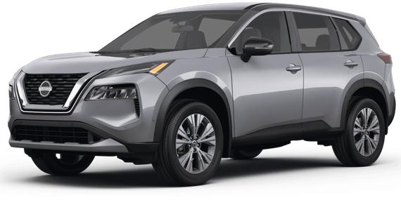 NISSAN ROGUE 2023 5N1BT3BB0PC904774 image
