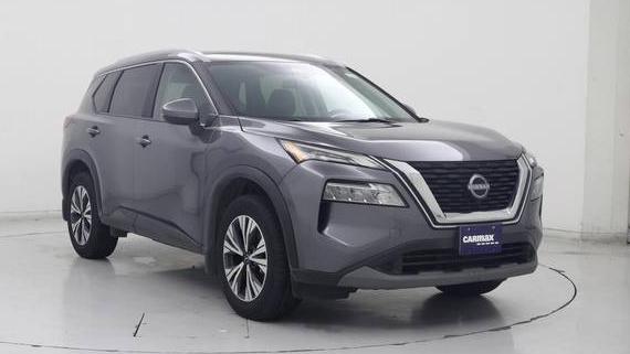 NISSAN ROGUE 2023 5N1BT3BB7PC671721 image
