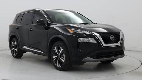 NISSAN ROGUE 2023 JN8BT3CA2PW414334 image