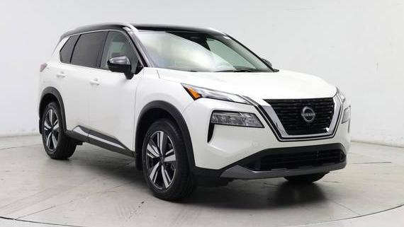 NISSAN ROGUE 2023 JN8BT3CA4PW425352 image