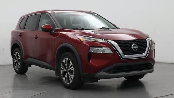 NISSAN ROGUE 2023 5N1BT3BA2PC670886 image