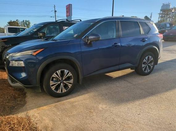 NISSAN ROGUE 2023 5N1BT3BA7PC801326 image