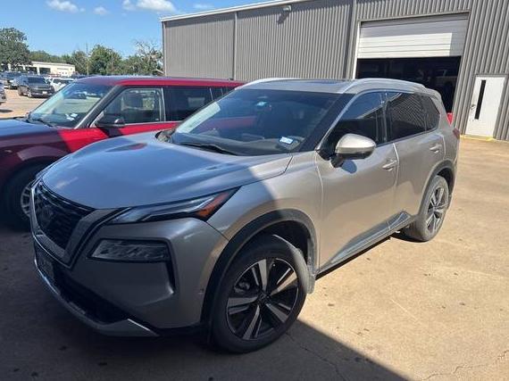 NISSAN ROGUE 2023 JN8BT3DC3PW103446 image