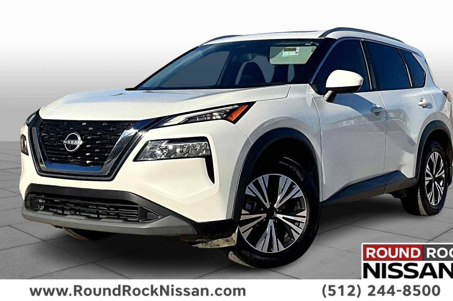 NISSAN ROGUE 2023 5N1BT3BAXPC853887 image