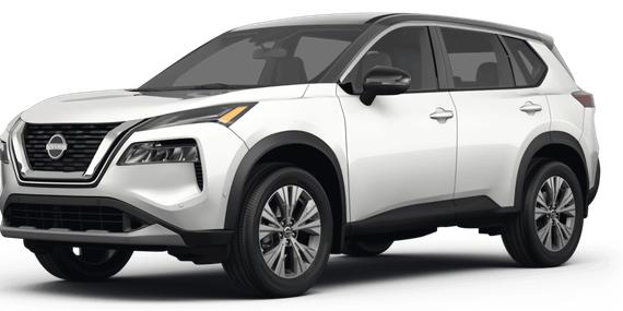NISSAN ROGUE 2023 5N1BT3BA9PC767115 image